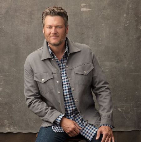 Miranda Lambert was married to Blake Shelton.